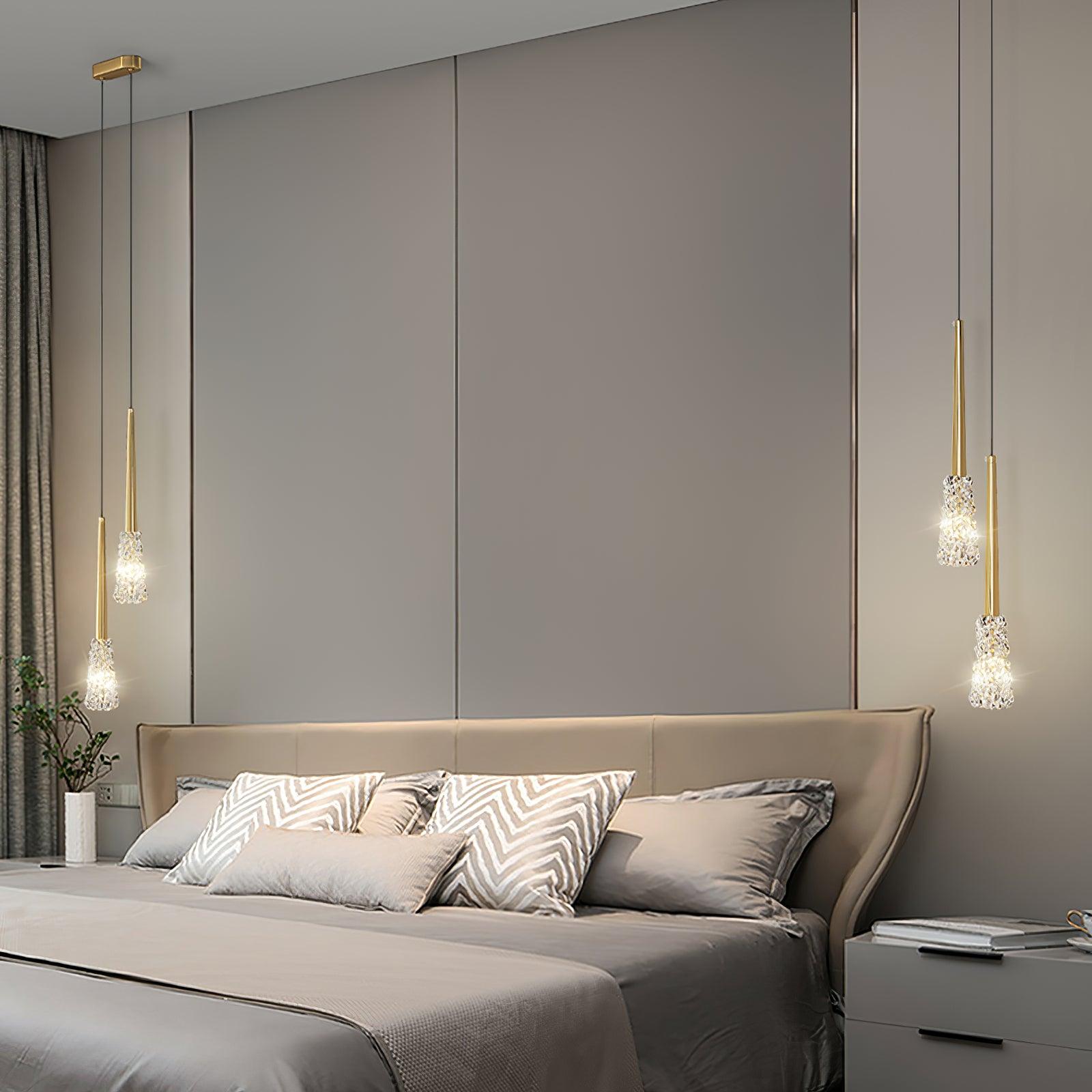 Mozzi Modern Crystal Pendant Light - Letslighting