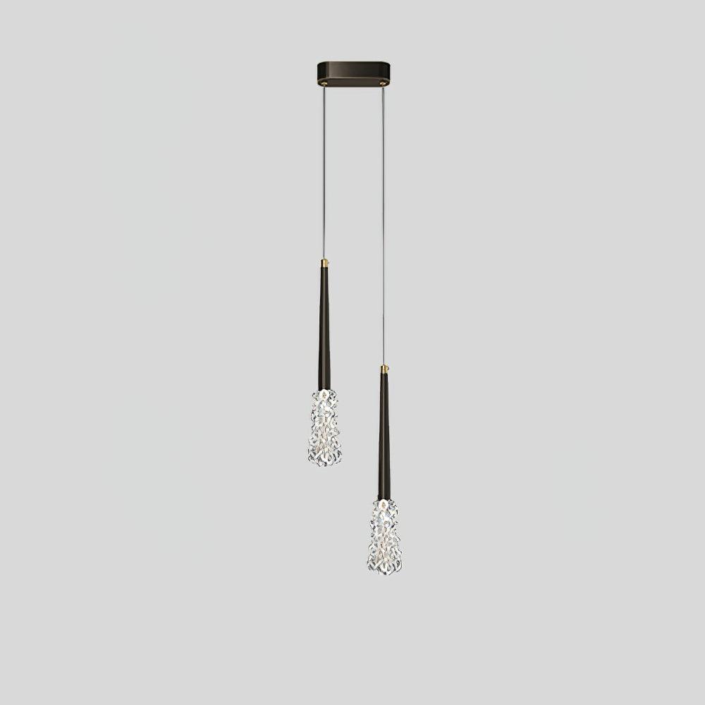 Mozzi Modern Crystal Pendant Light - Letslighting