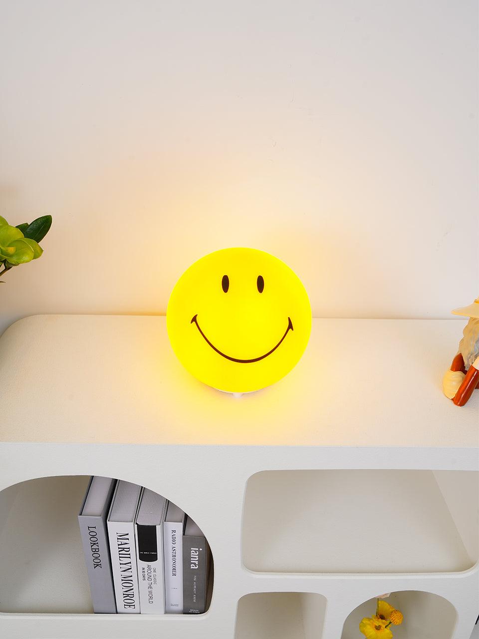 Fiera Plastic Playful Table Lamp - Letslighting