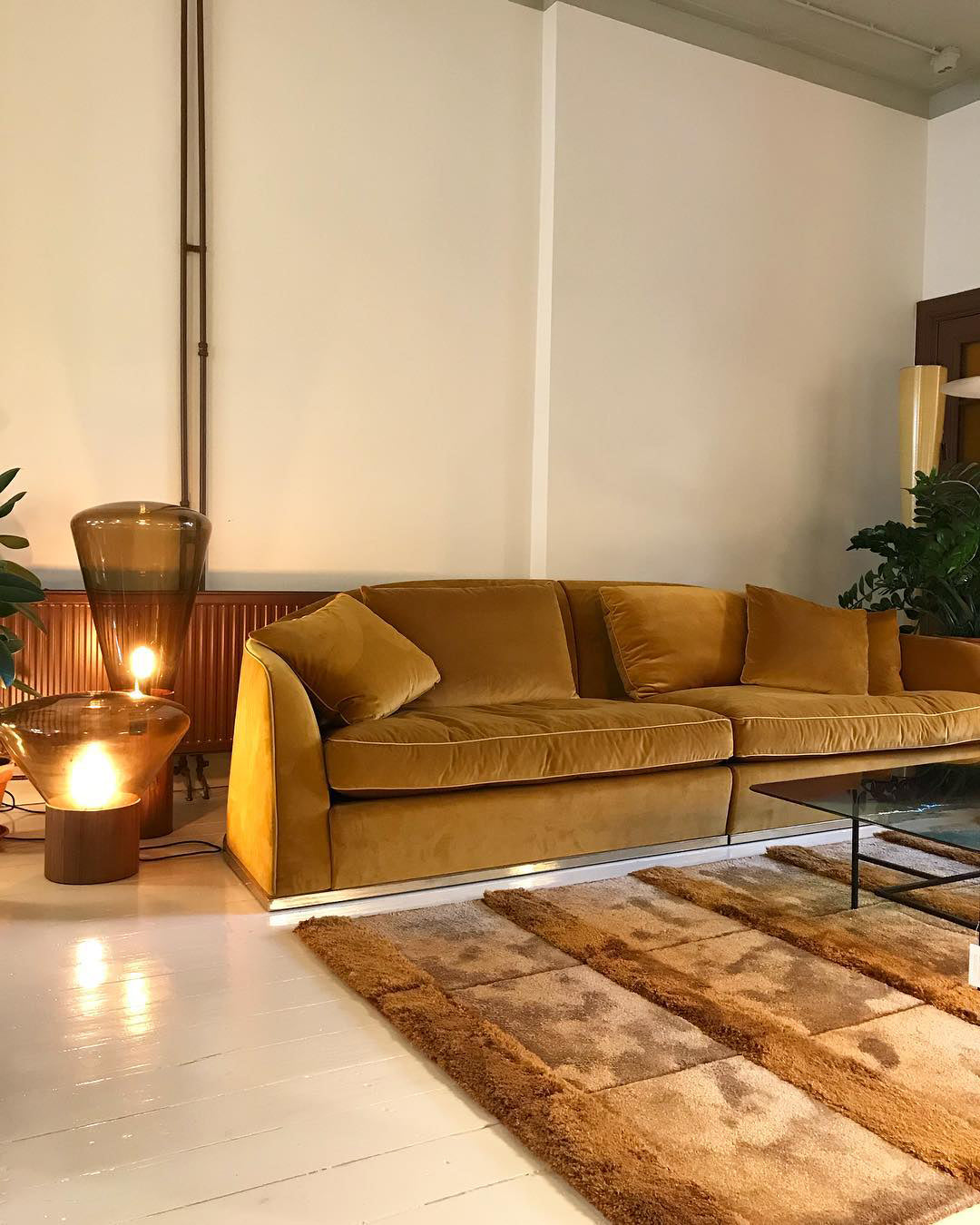 Eden Minimalist Wood Table Lamp - Letslighting