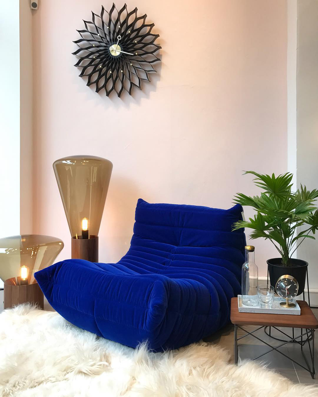 Eden Minimalist Wood Table Lamp - Letslighting