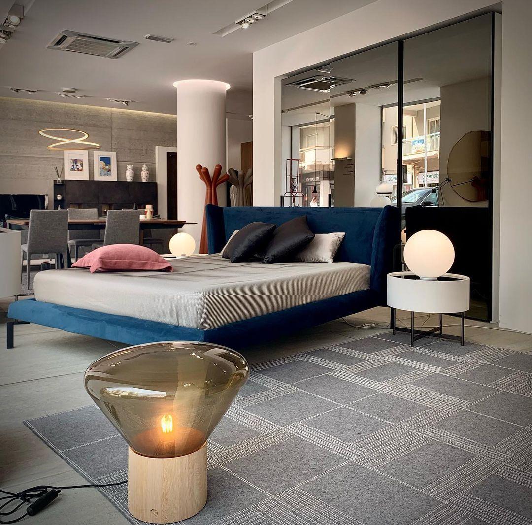 Eden Minimalist Wood Table Lamp - Letslighting