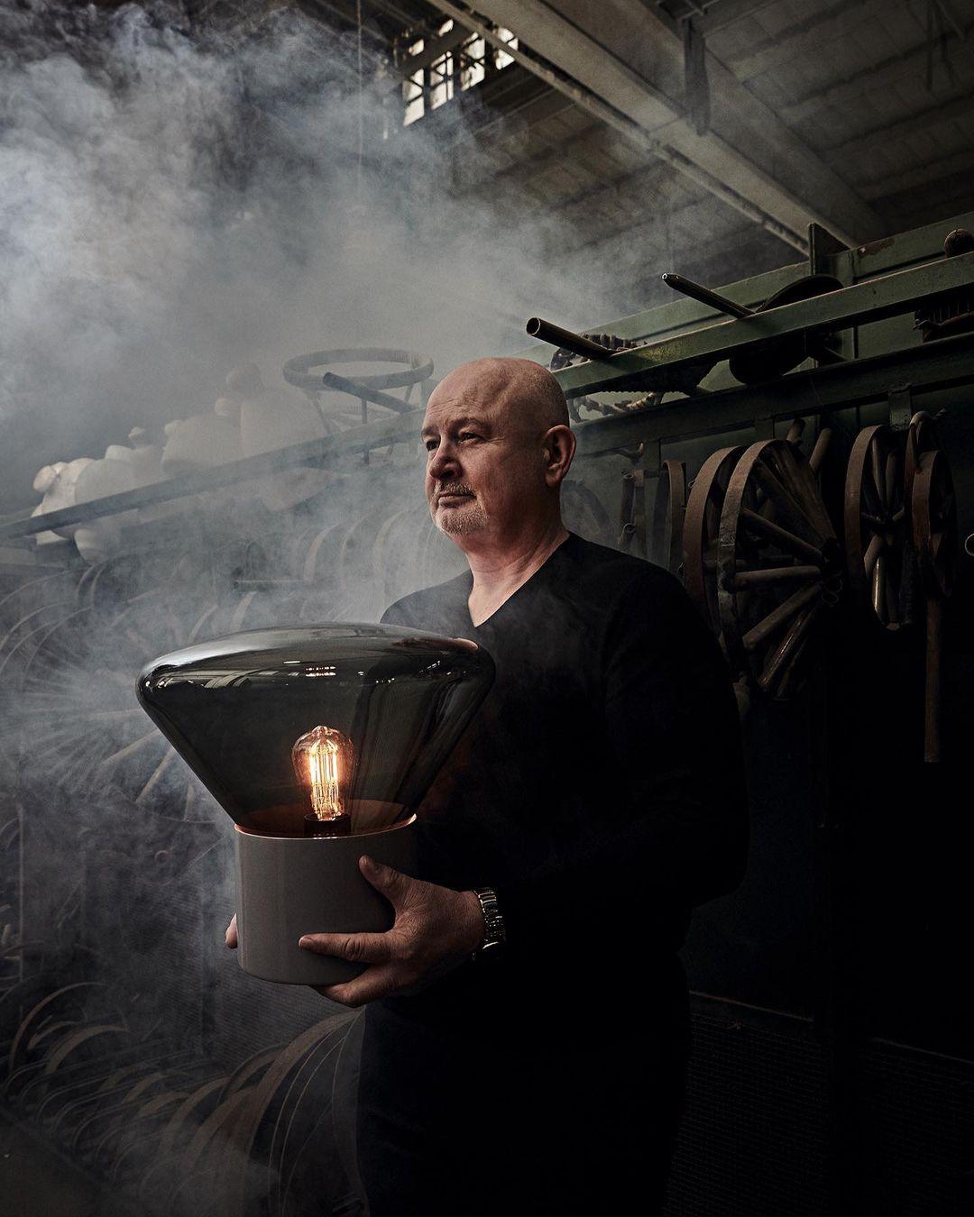 Eden Minimalist Wood Table Lamp - Letslighting