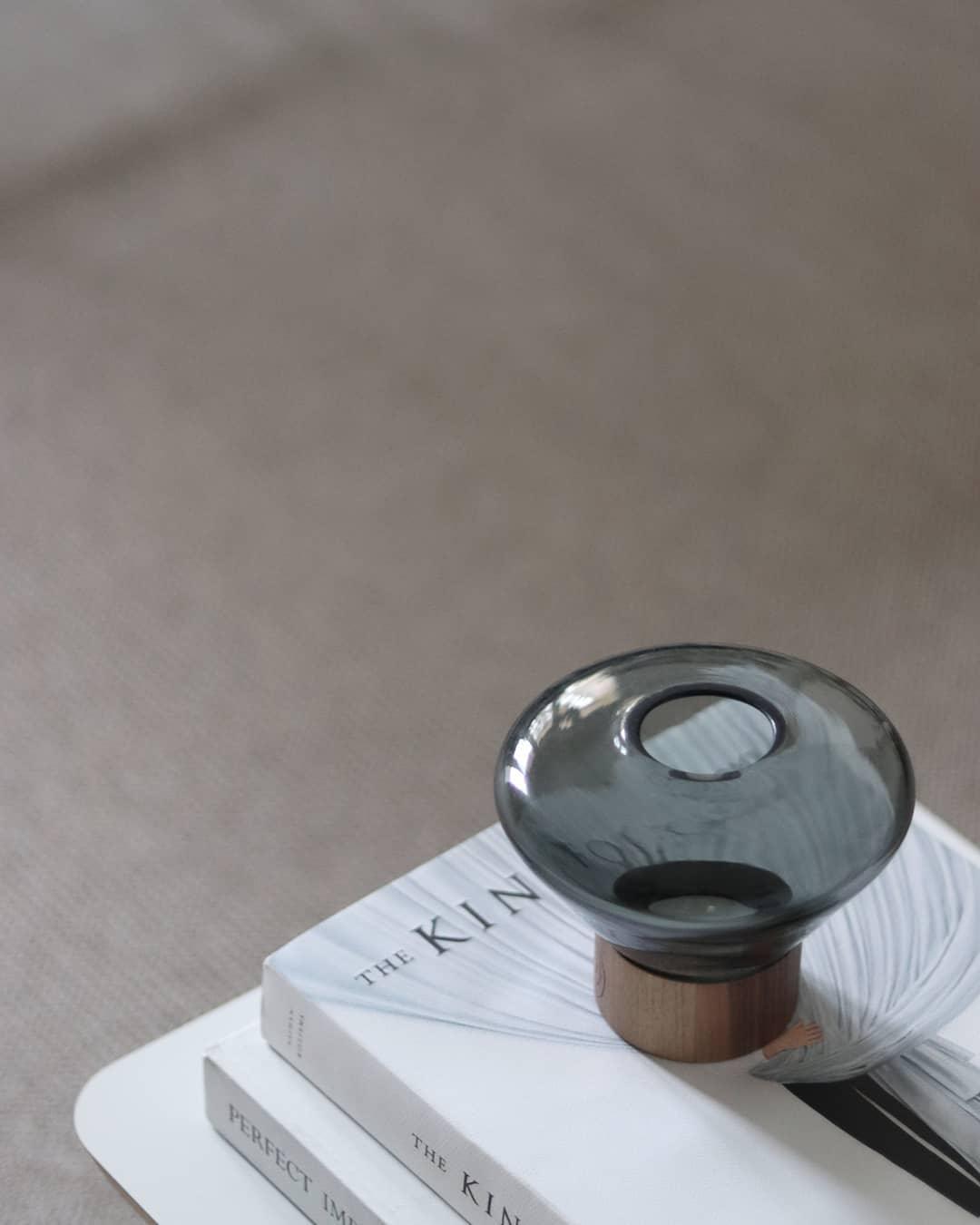 Eden Minimalist Wood Table Lamp - Letslighting