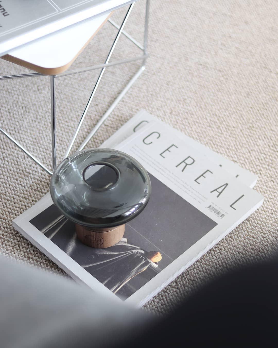 Eden Minimalist Wood Table Lamp - Letslighting