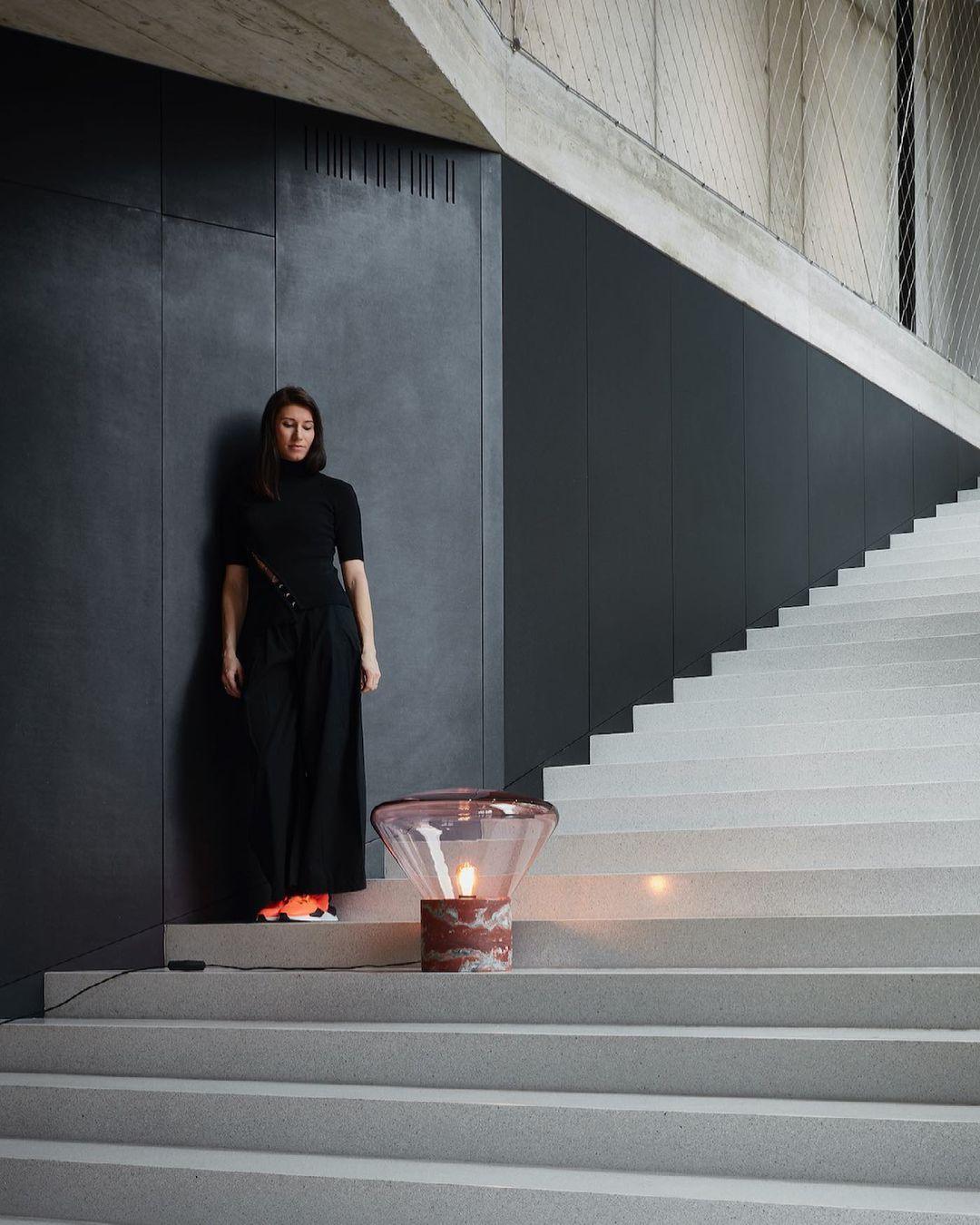 Eden Minimalist Wood Table Lamp - Letslighting