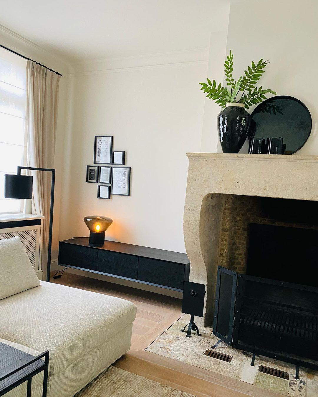 Eden Minimalist Wood Table Lamp - Letslighting