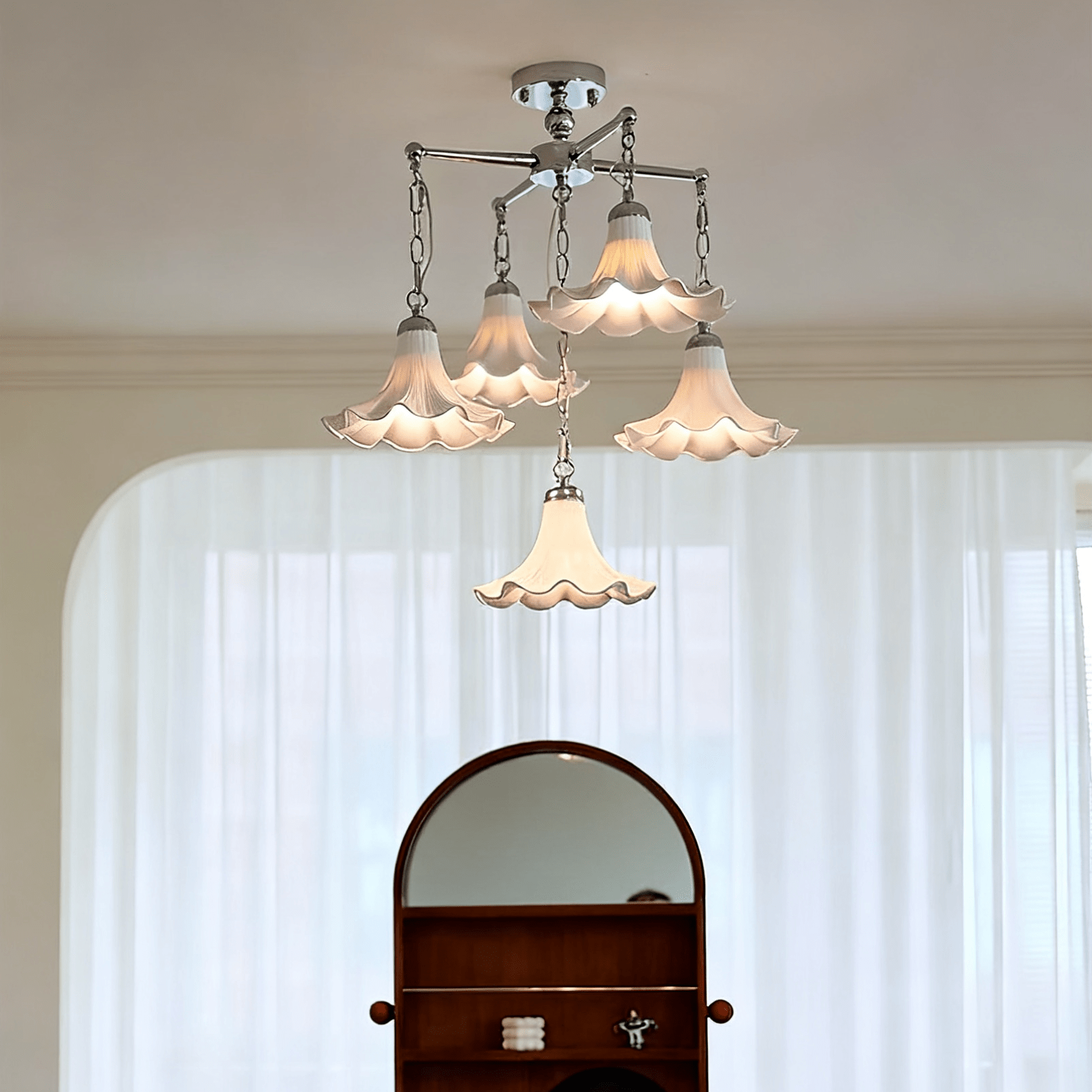 Mugena Bloom Chandelier - Letslighting