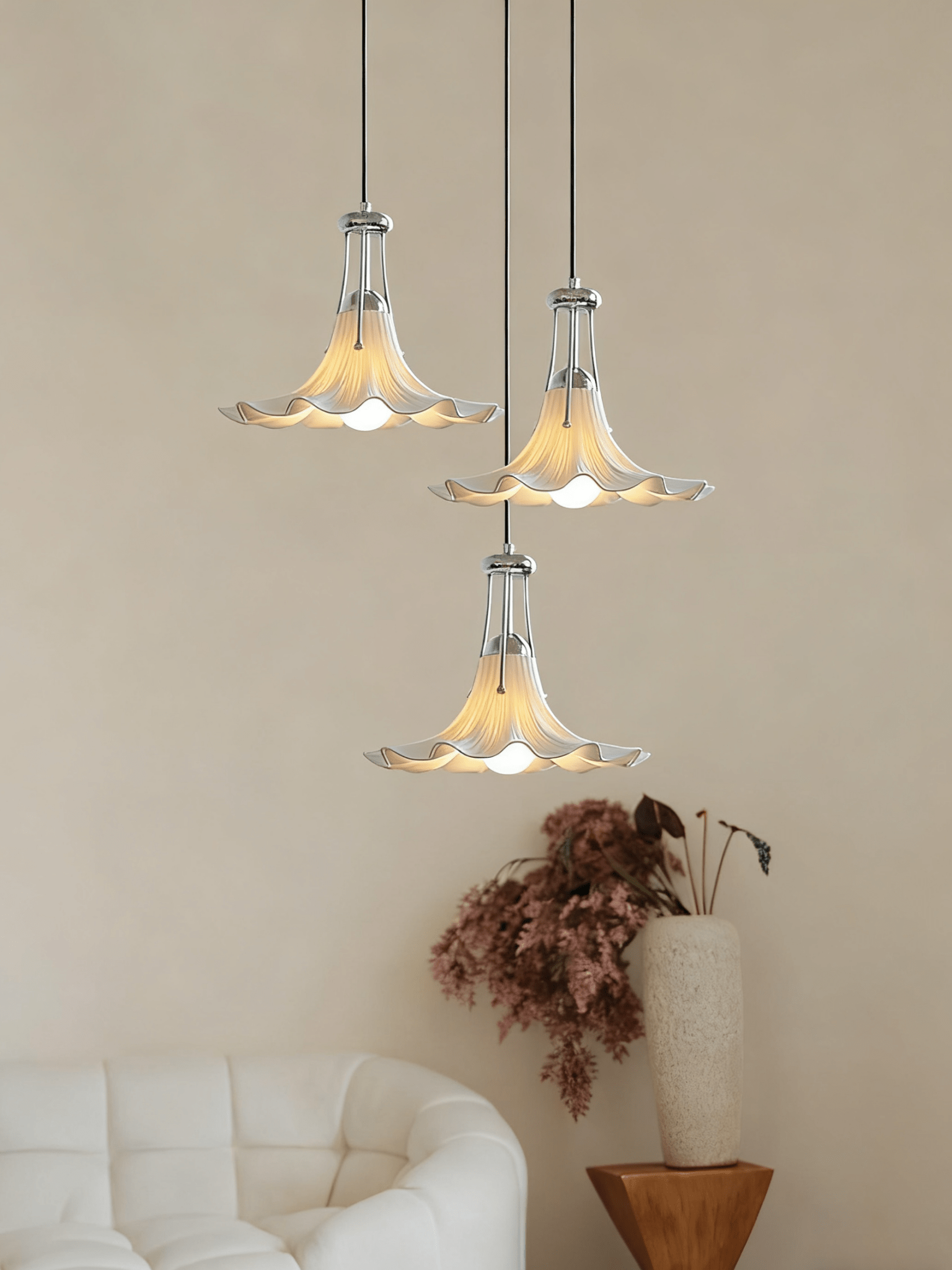 Mugena Pendant Light - Letslighting