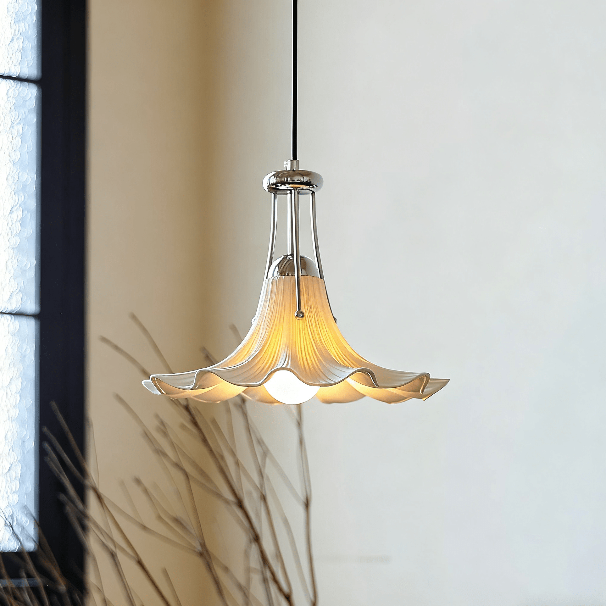 Mugena Pendant Light - Letslighting