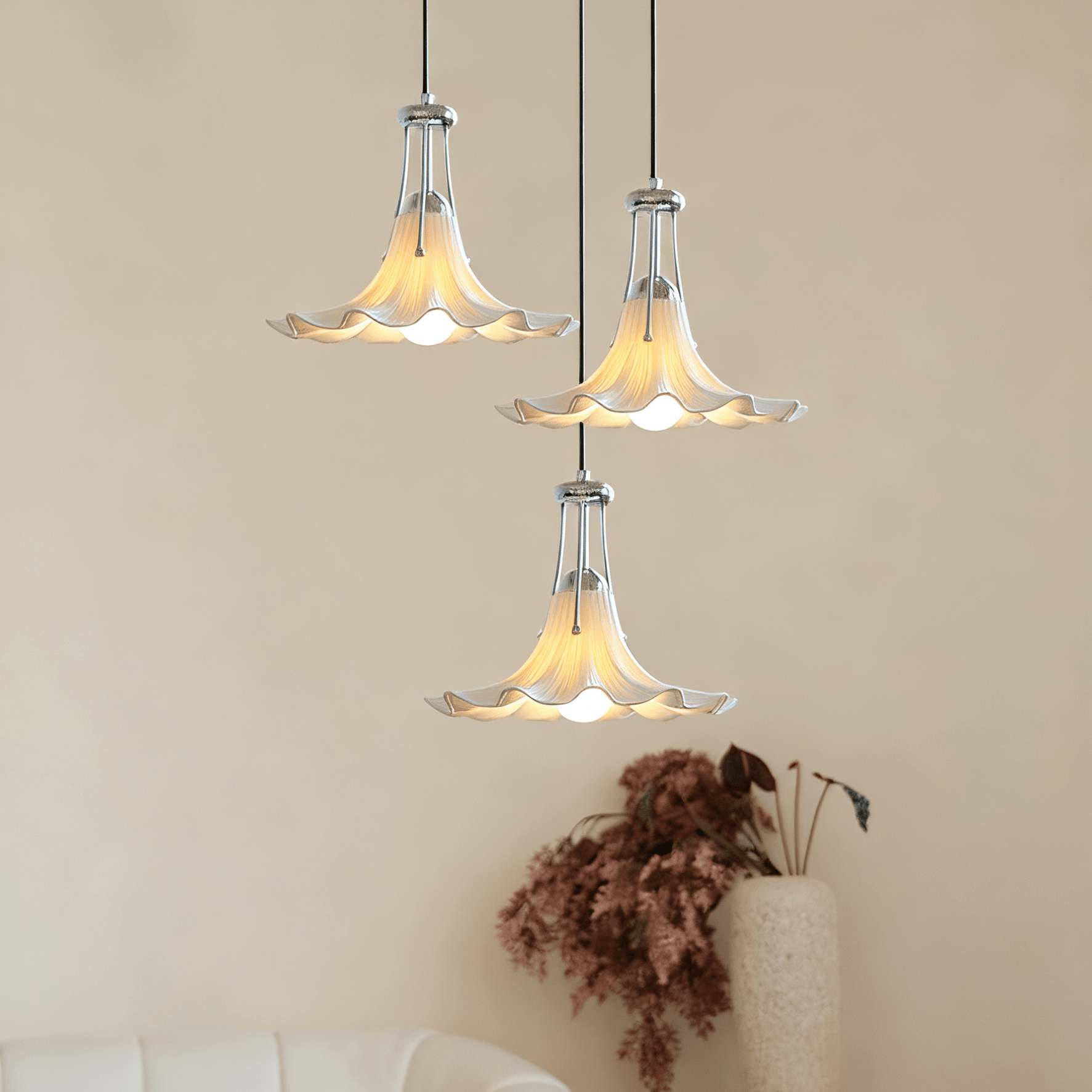 Mugena Pendant Light - Letslighting