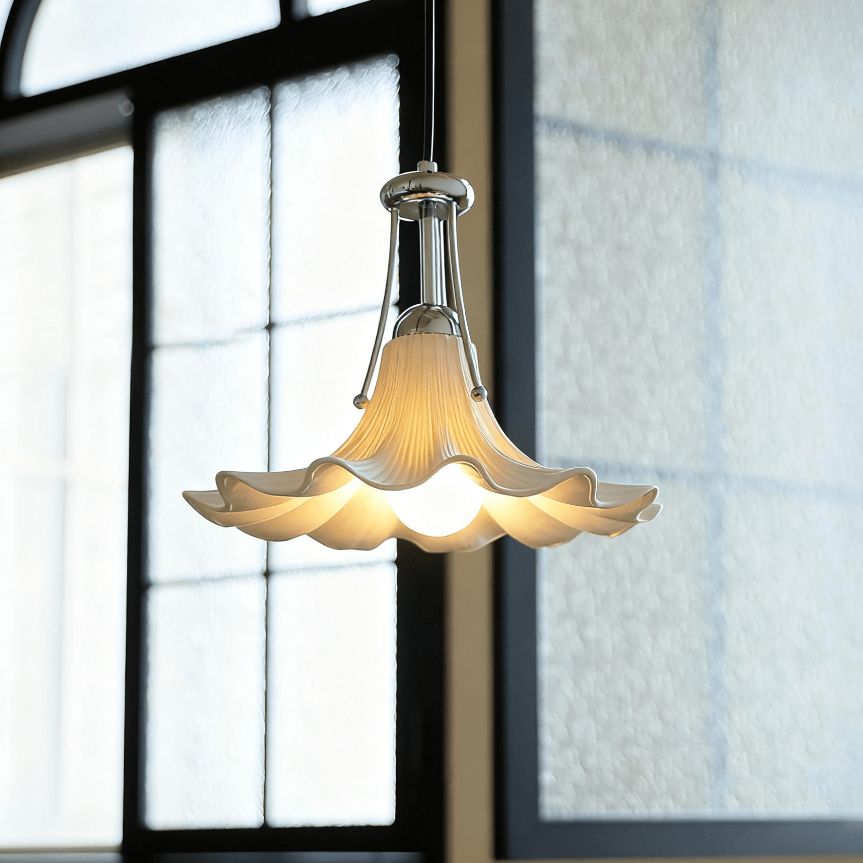 Mugena Pendant Light - Letslighting