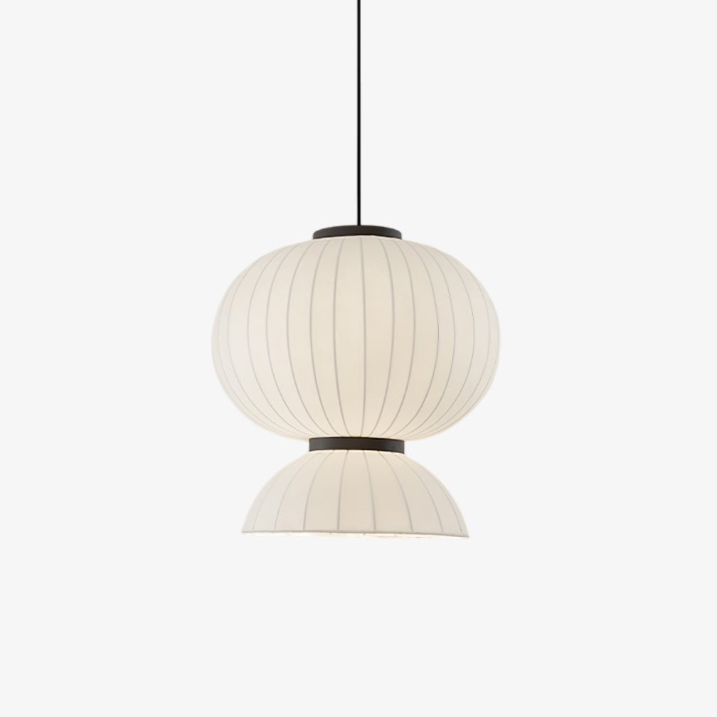 Eurzorion Silk Lantern Pendant Light - Letslighting