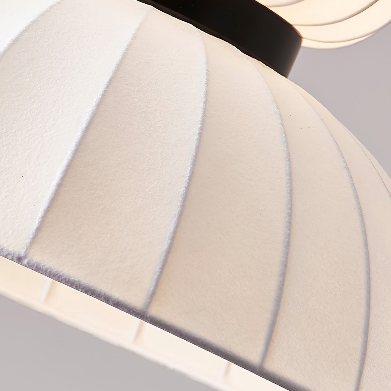 Eurzorion Silk Lantern Pendant Light - Letslighting
