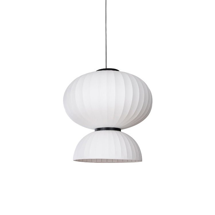 Eurzorion Silk Lantern Pendant Light - Letslighting