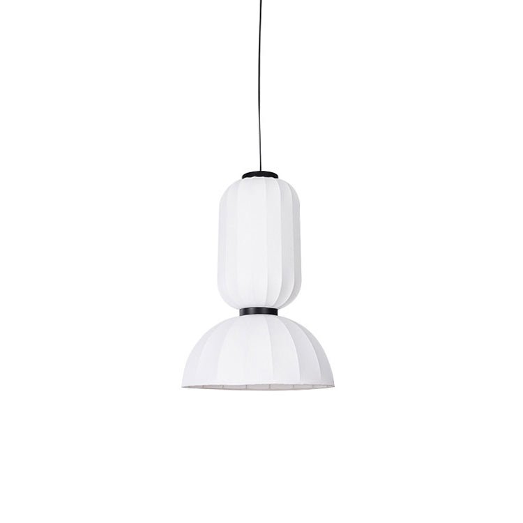 Eurzorion Silk Lantern Pendant Light - Letslighting