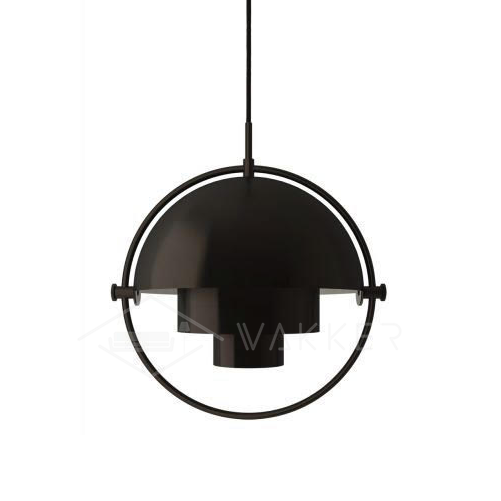 Lustra Pendant Lamp Deformed Ball Golden - Letslighting
