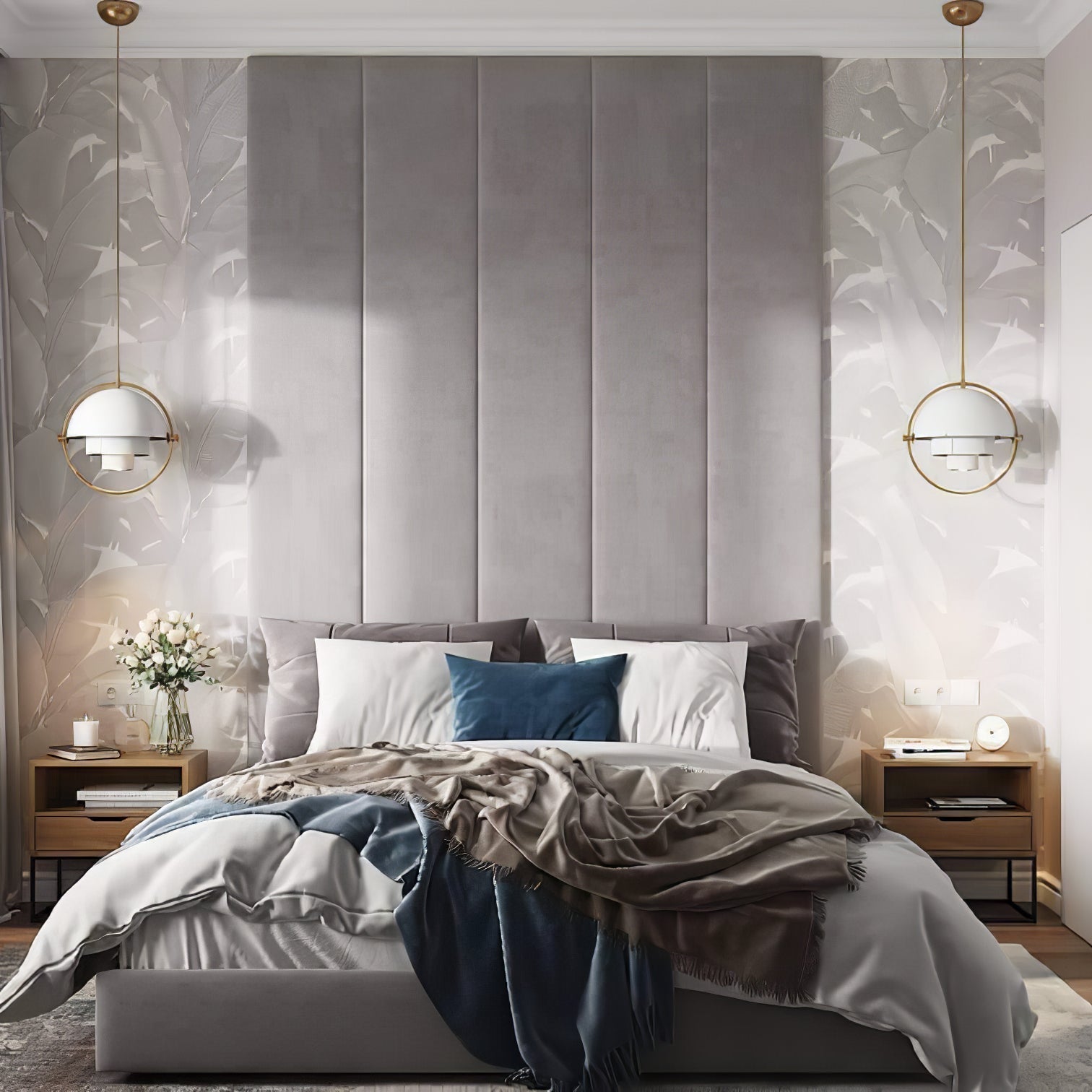 Lustra Pendant Lamp Deformed Ball Golden - Letslighting