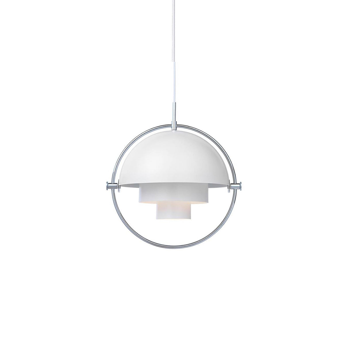 Lustra Pendant Lamp Deformed Ball Golden - Letslighting