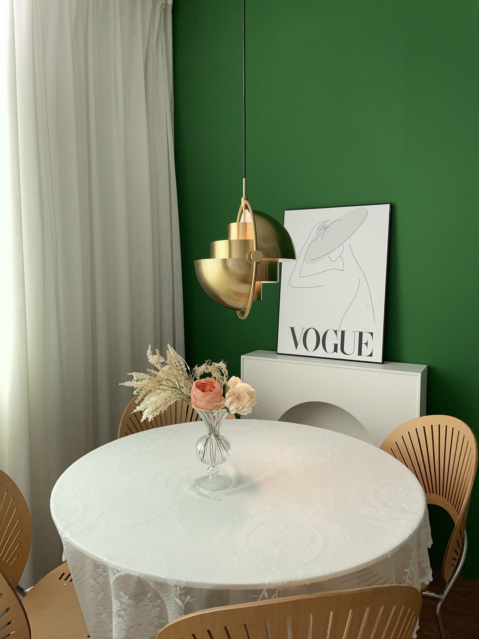 Lustra Pendant Lamp Deformed Ball Golden - Letslighting