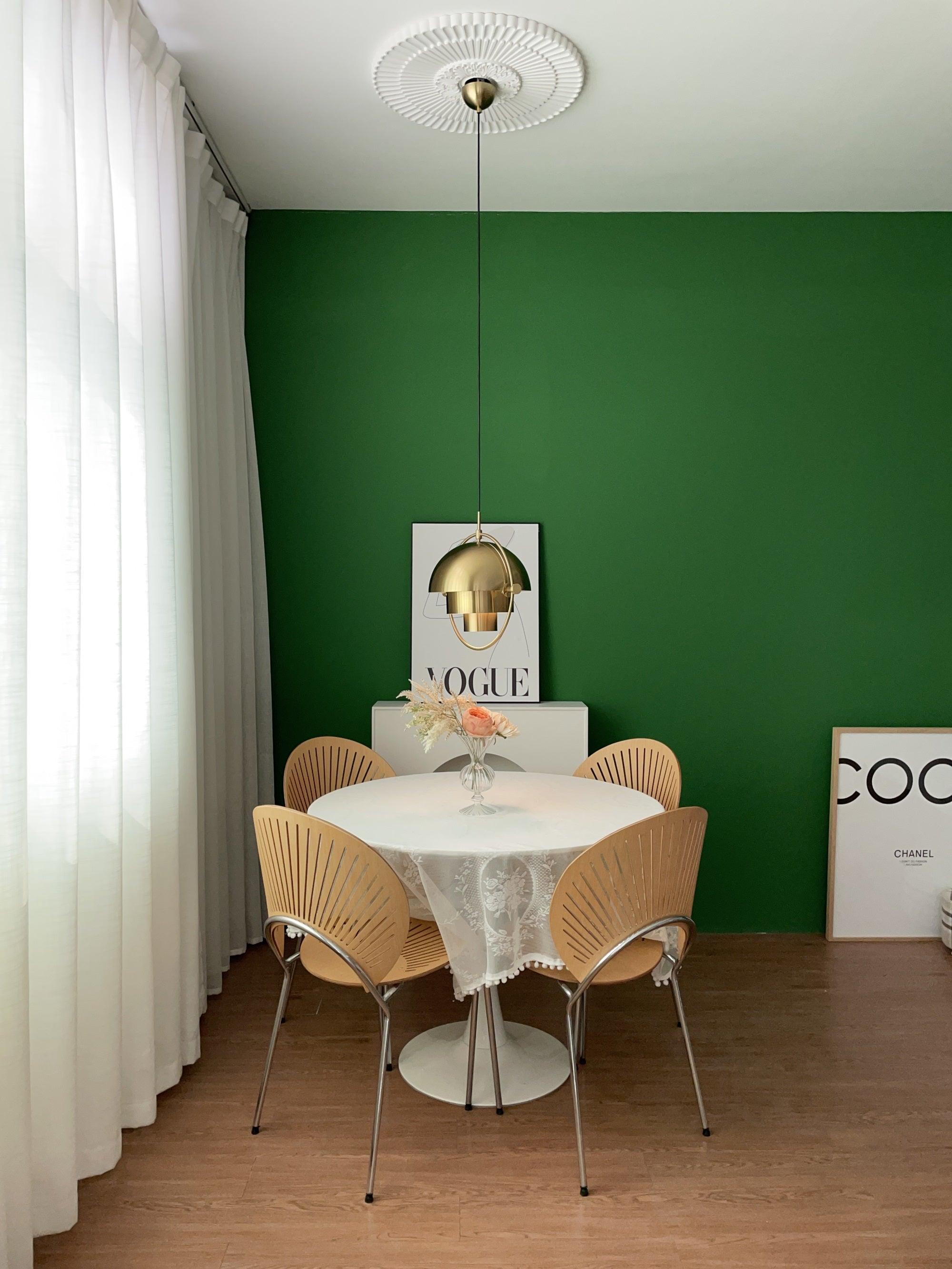 Lustra Pendant Lamp Deformed Ball Golden - Letslighting