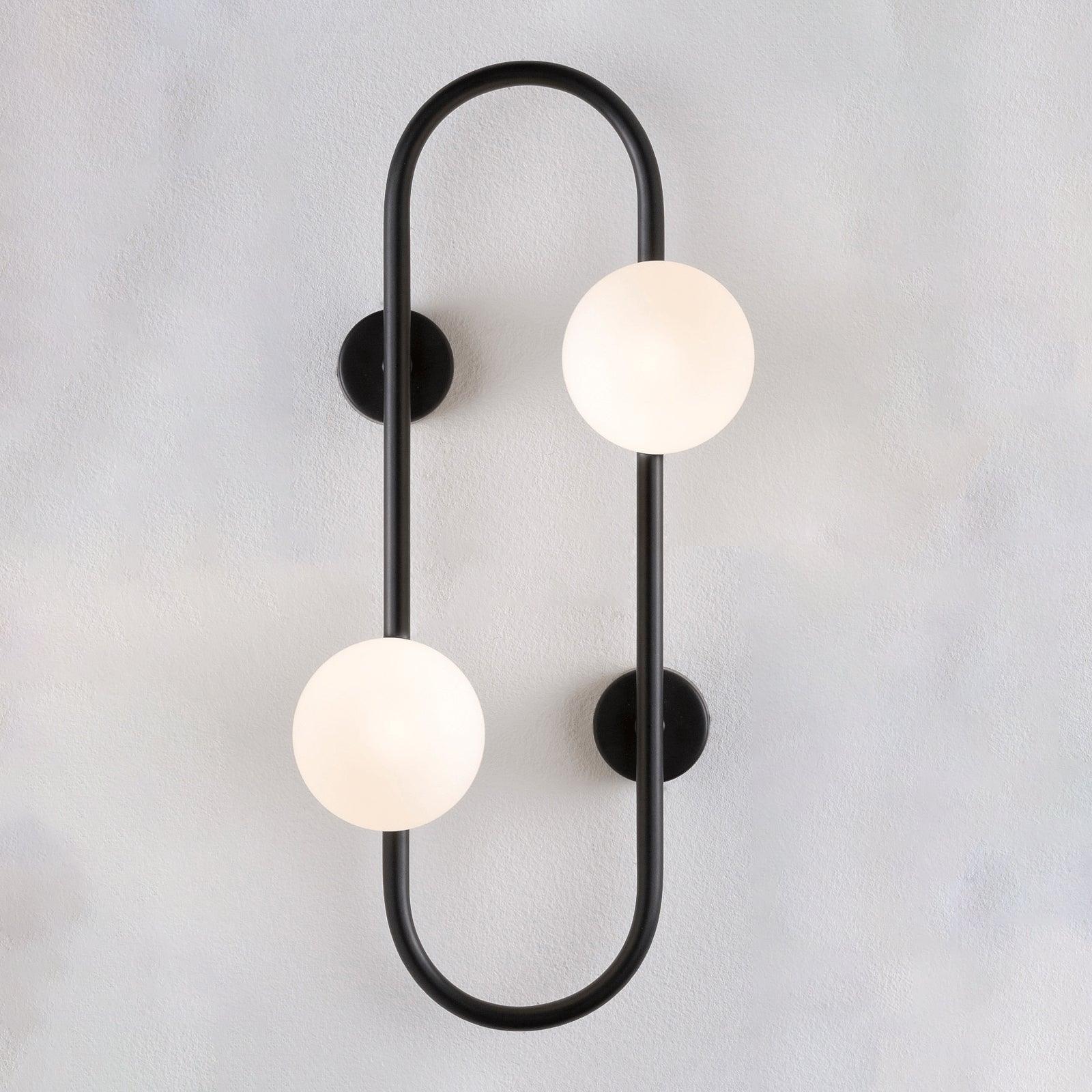 Ovenir Modern Minimalist Buch Wall Lamp - Letslighting