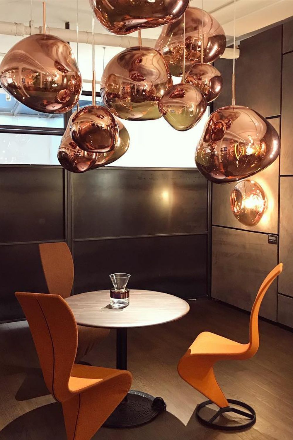 Lava Swag Pendant Lamp - Blowlighting