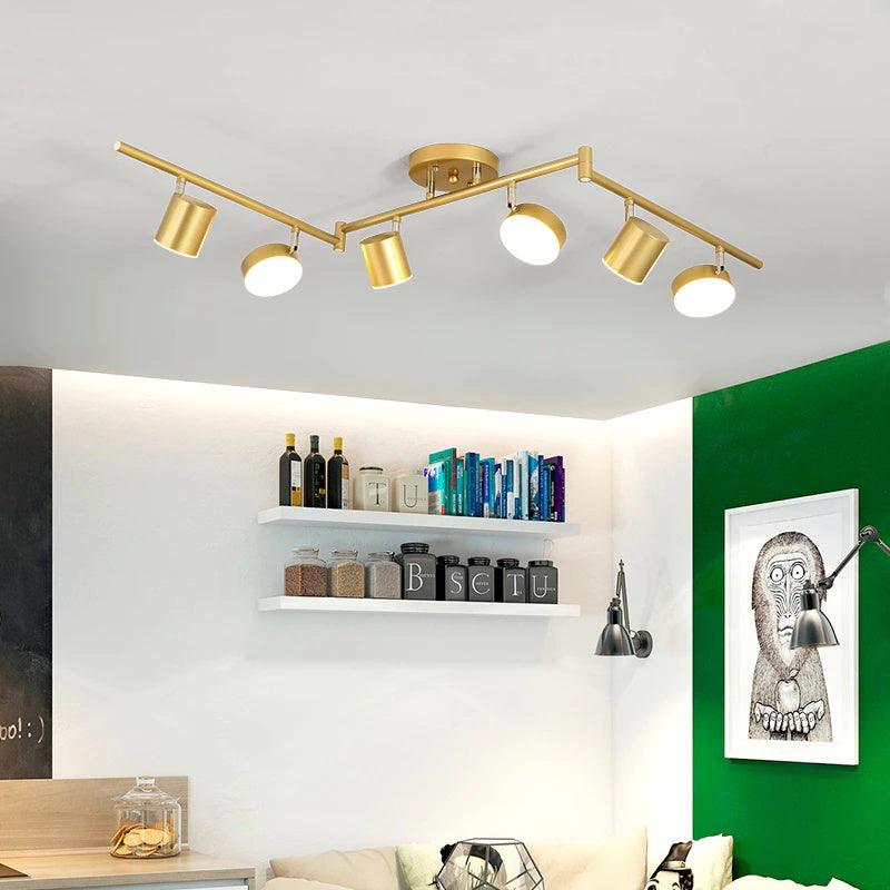 Zeren Acrylic Ceiling Light - Letslighting
