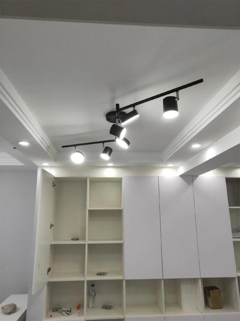 Zeren Acrylic Ceiling Light - Letslighting