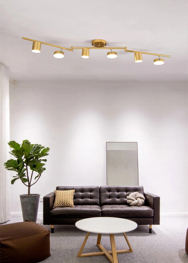 Zeren Acrylic Ceiling Light - Letslighting
