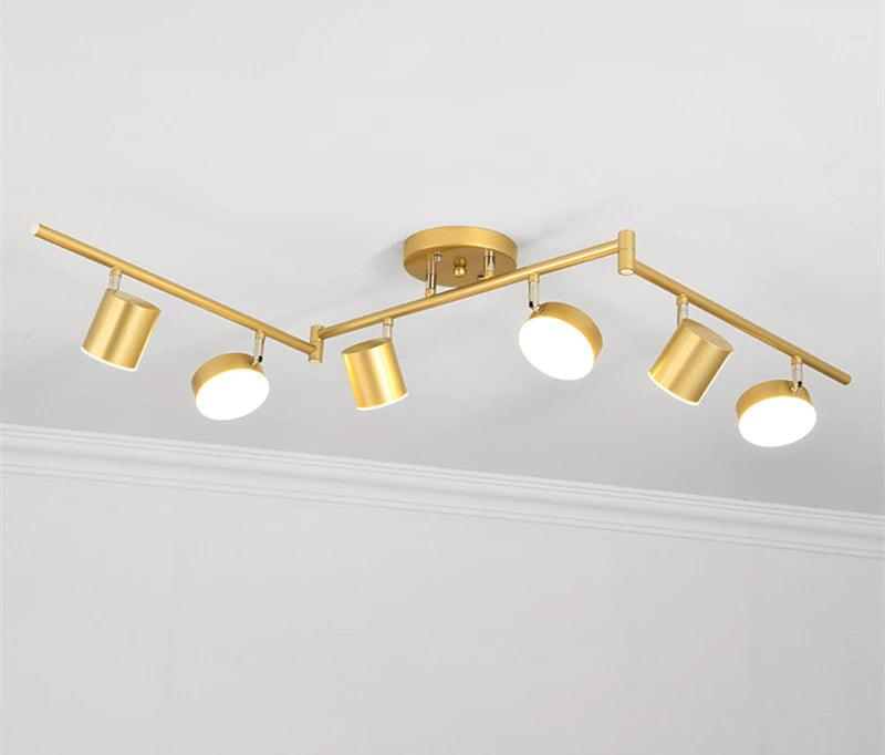 Zeren Acrylic Ceiling Light - Letslighting