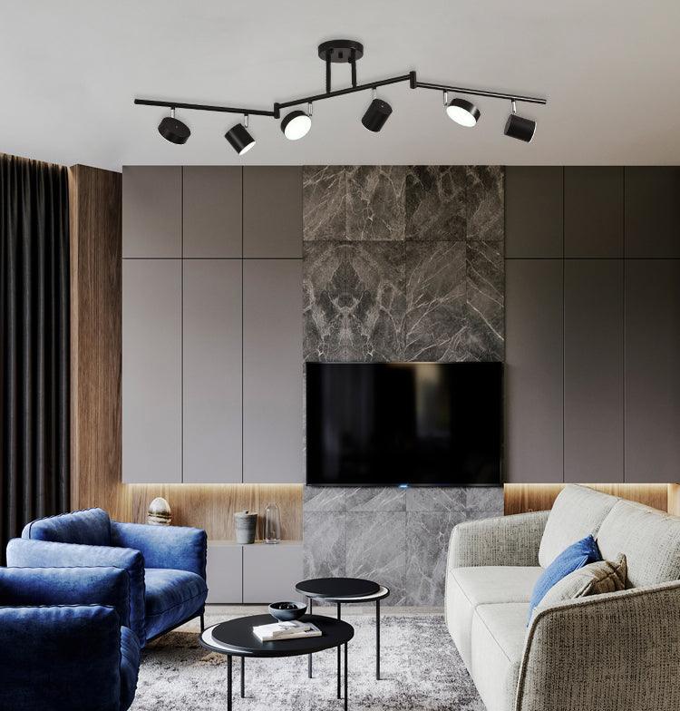 Zeren Acrylic Ceiling Light - Letslighting