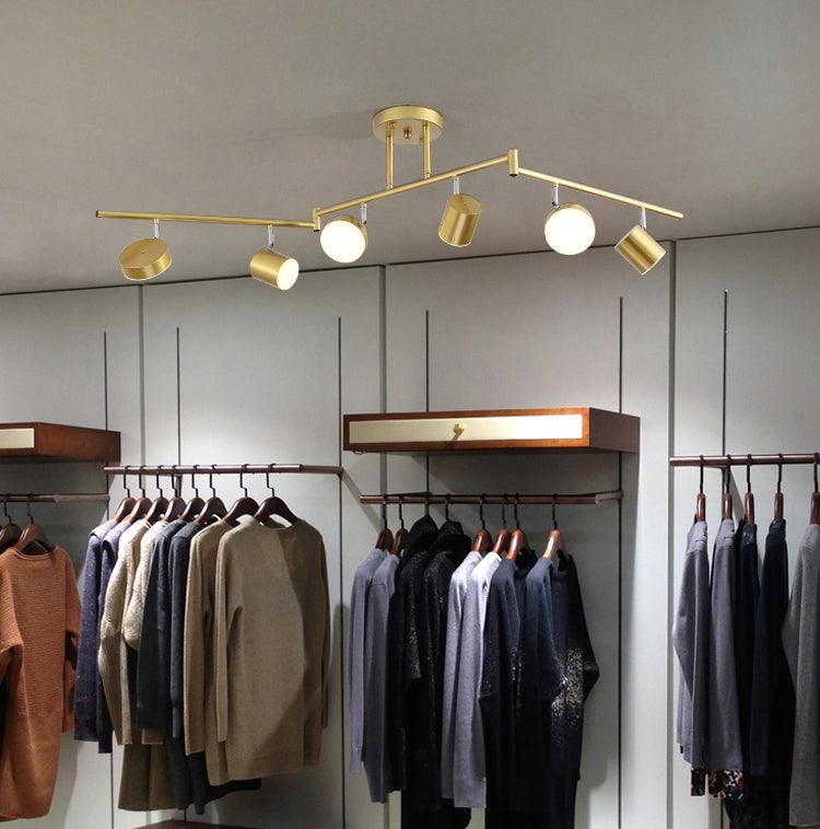 Zeren Acrylic Ceiling Light - Letslighting