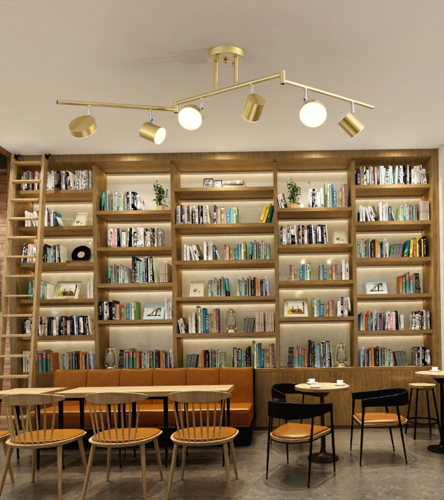 Zeren Acrylic Ceiling Light - Letslighting