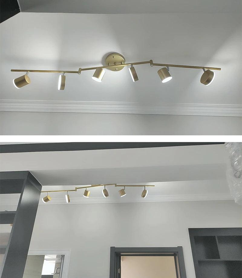 Zeren Acrylic Ceiling Light - Letslighting