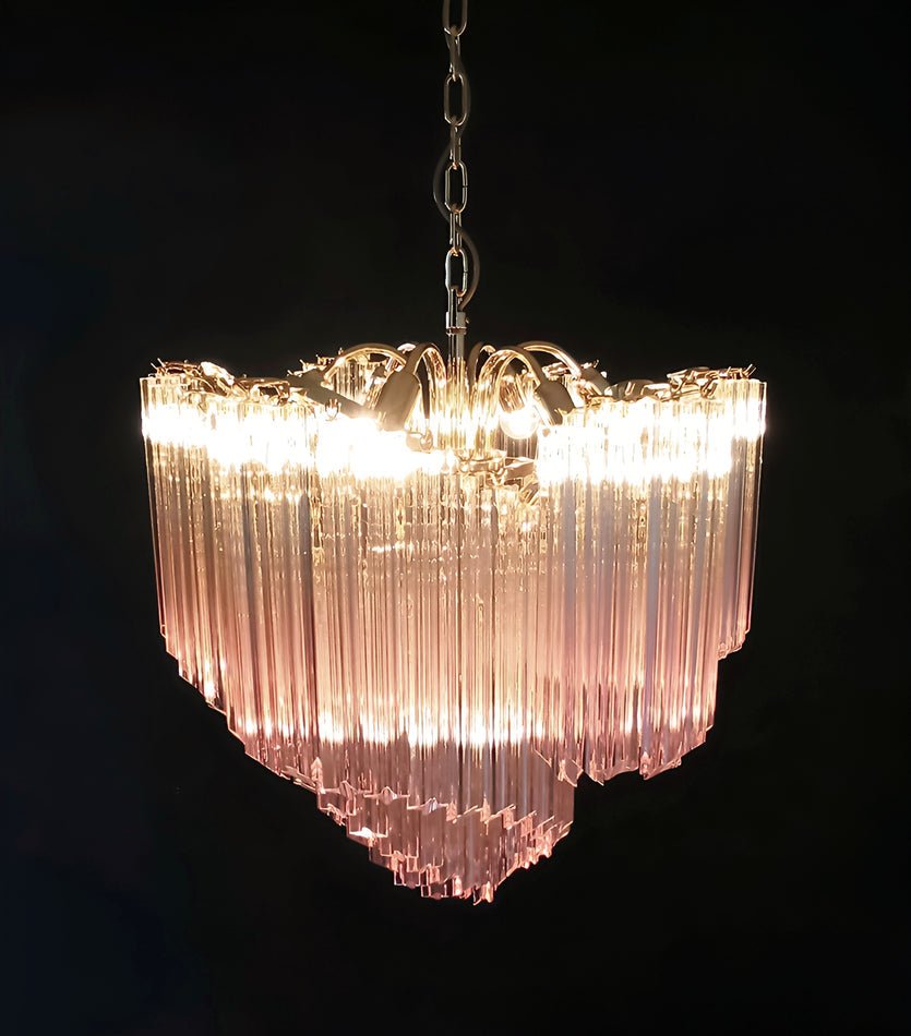 Evmararae Gradient Glass Chandelier - Letslighting