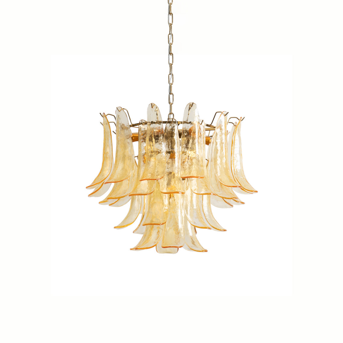 Moirai Murano Chandelier - Letslighting