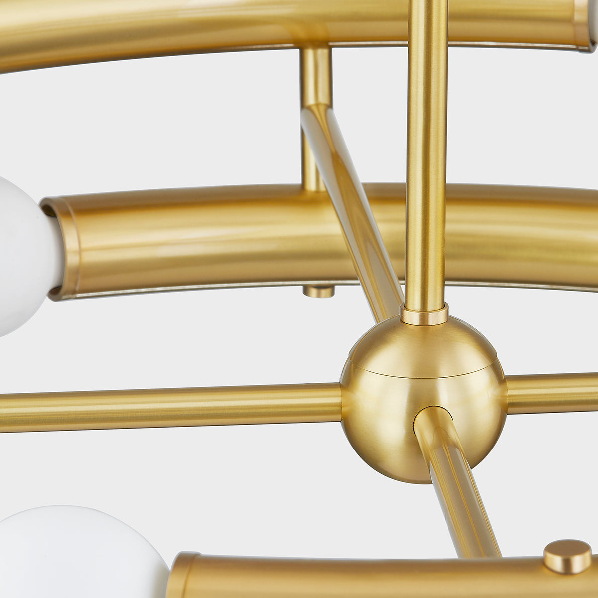 Cunorir Modern Minimalist Chandelier - Letslighting