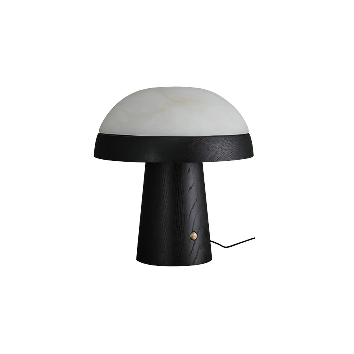 Nexore Wood Table Lamp - Letslighting