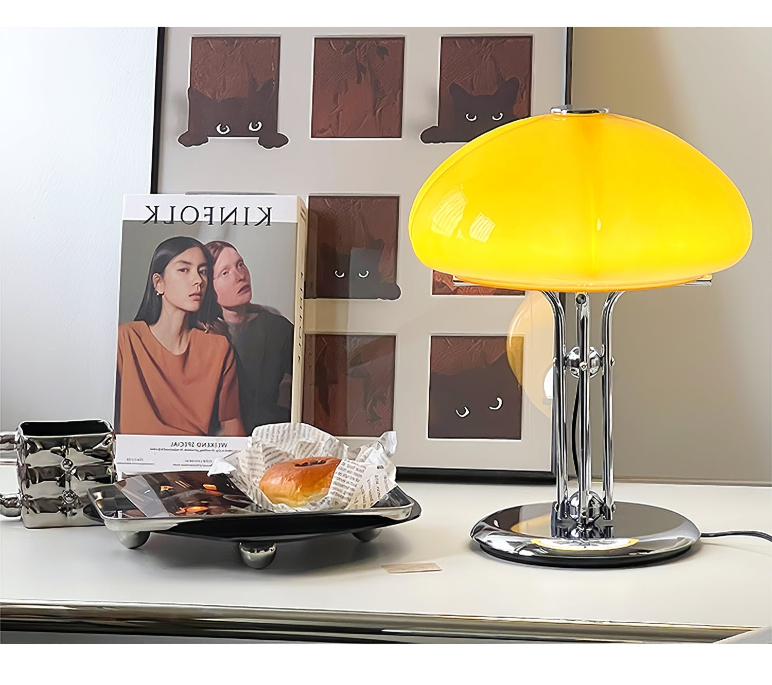 Isabella Modern Table Lamp - Letslighting