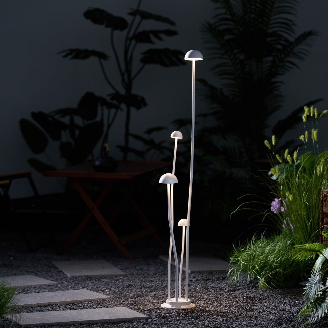 Mushroom Outdoor Lamp - Letslighting