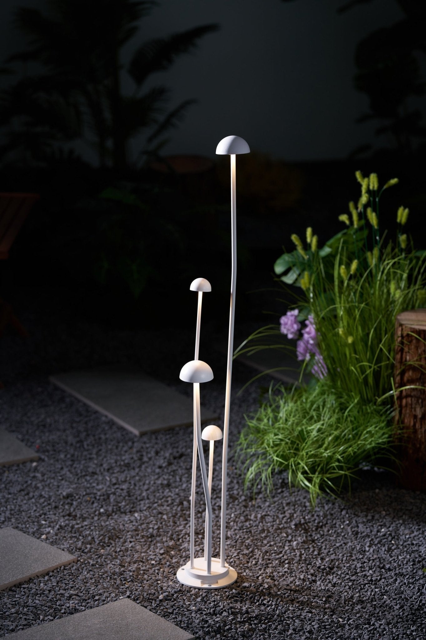 Mushroom Outdoor Lamp - Letslighting