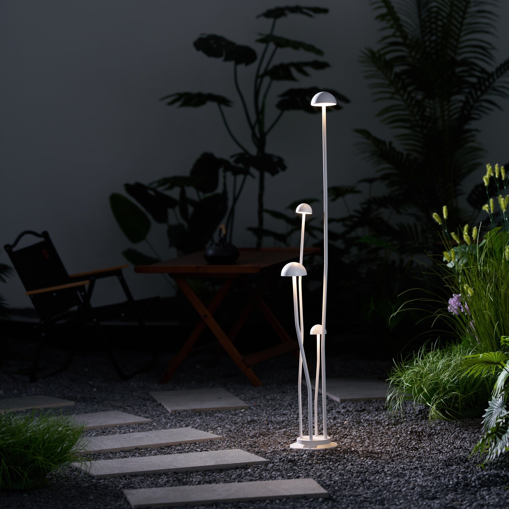 Mushroom Outdoor Lamp - Letslighting