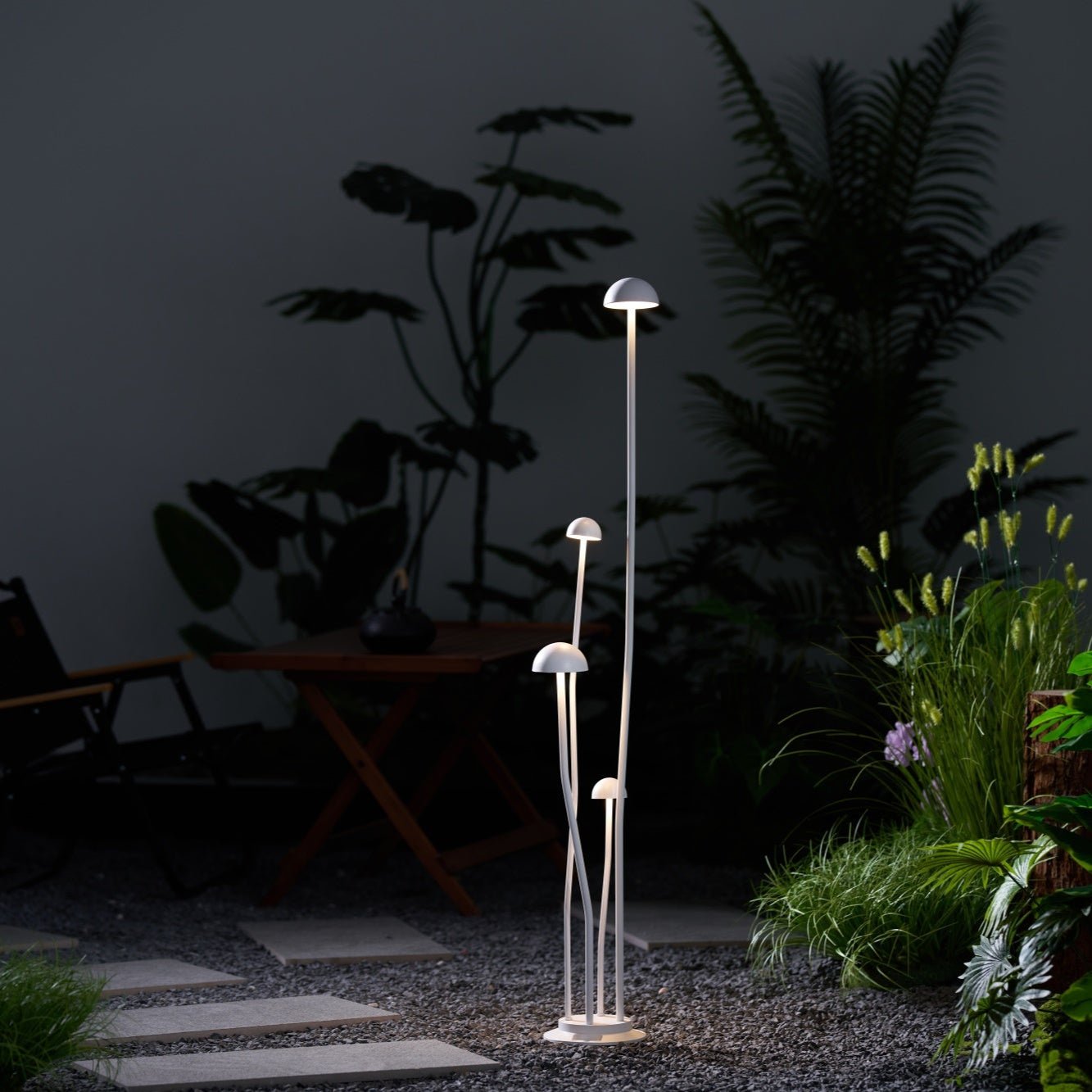 Mushroom Outdoor Lamp - Letslighting