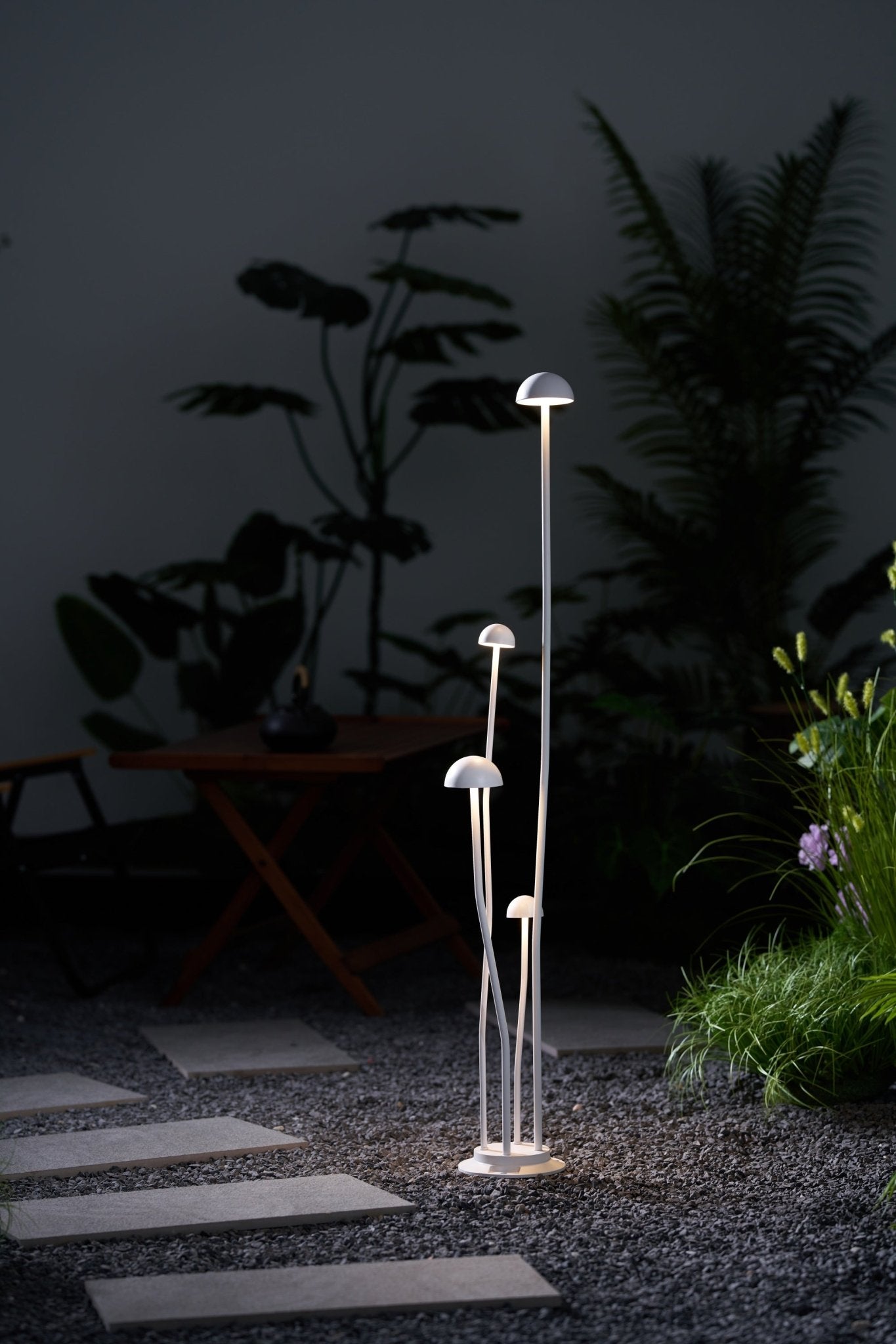 Mushroom Outdoor Lamp - Letslighting