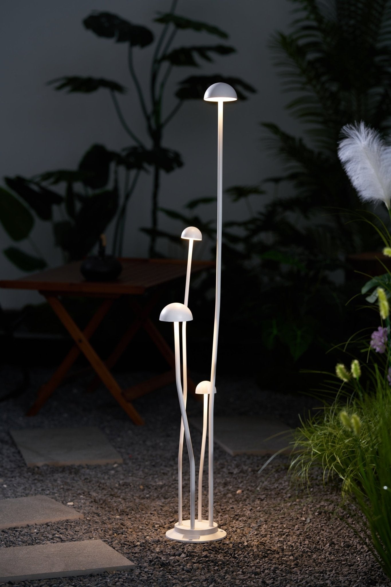 Mushroom Outdoor Lamp - Letslighting