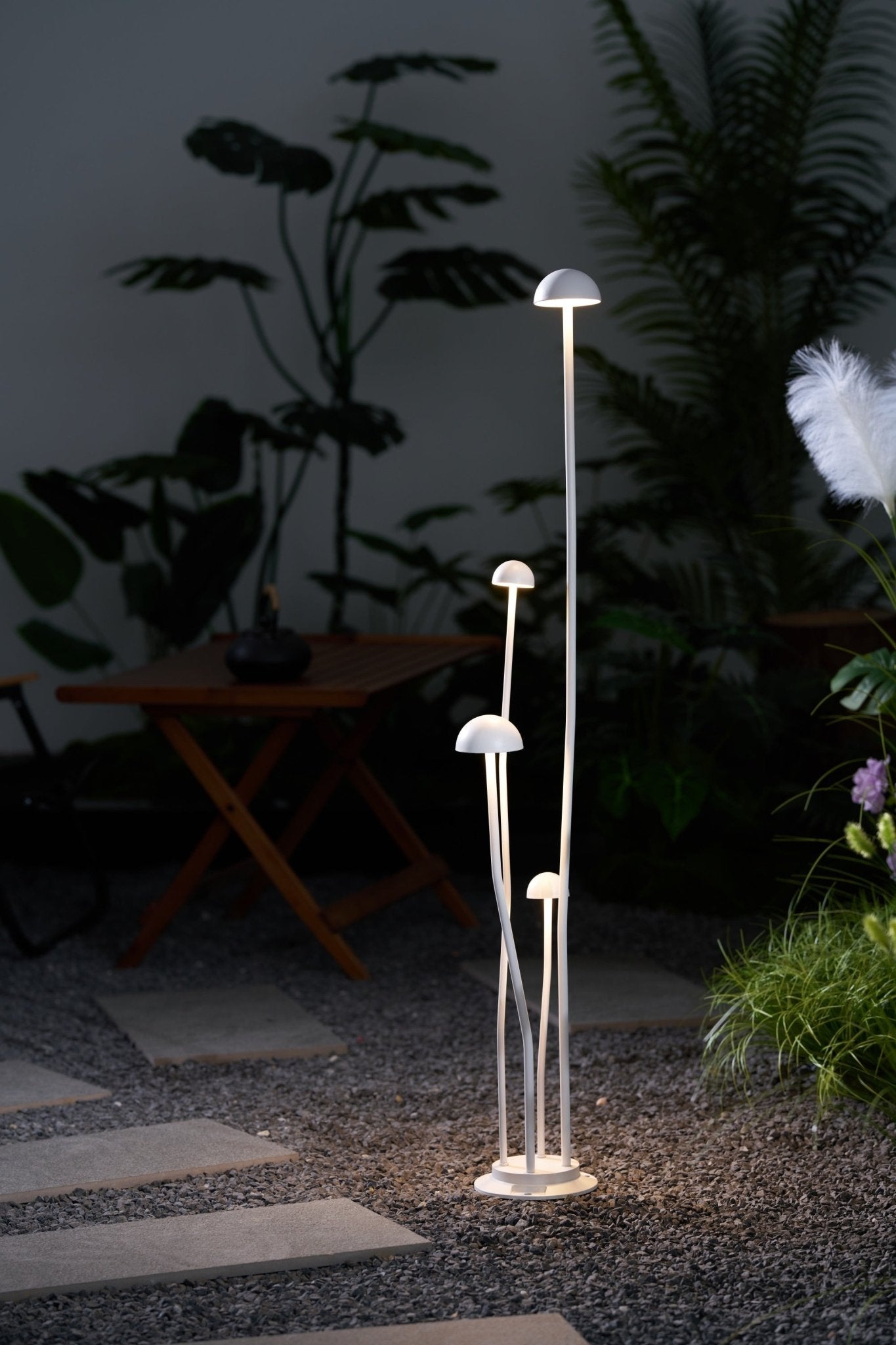 Mushroom Outdoor Lamp - Letslighting