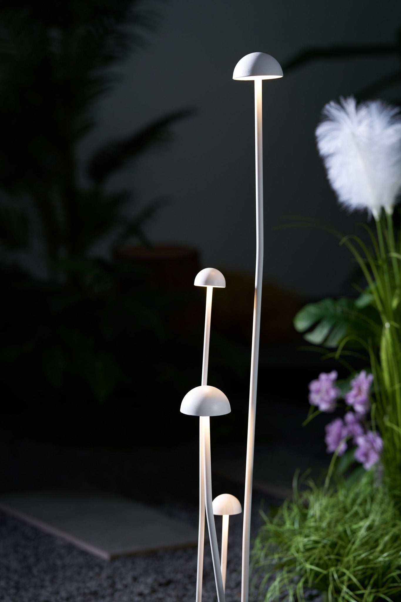 Mushroom Outdoor Lamp - Letslighting