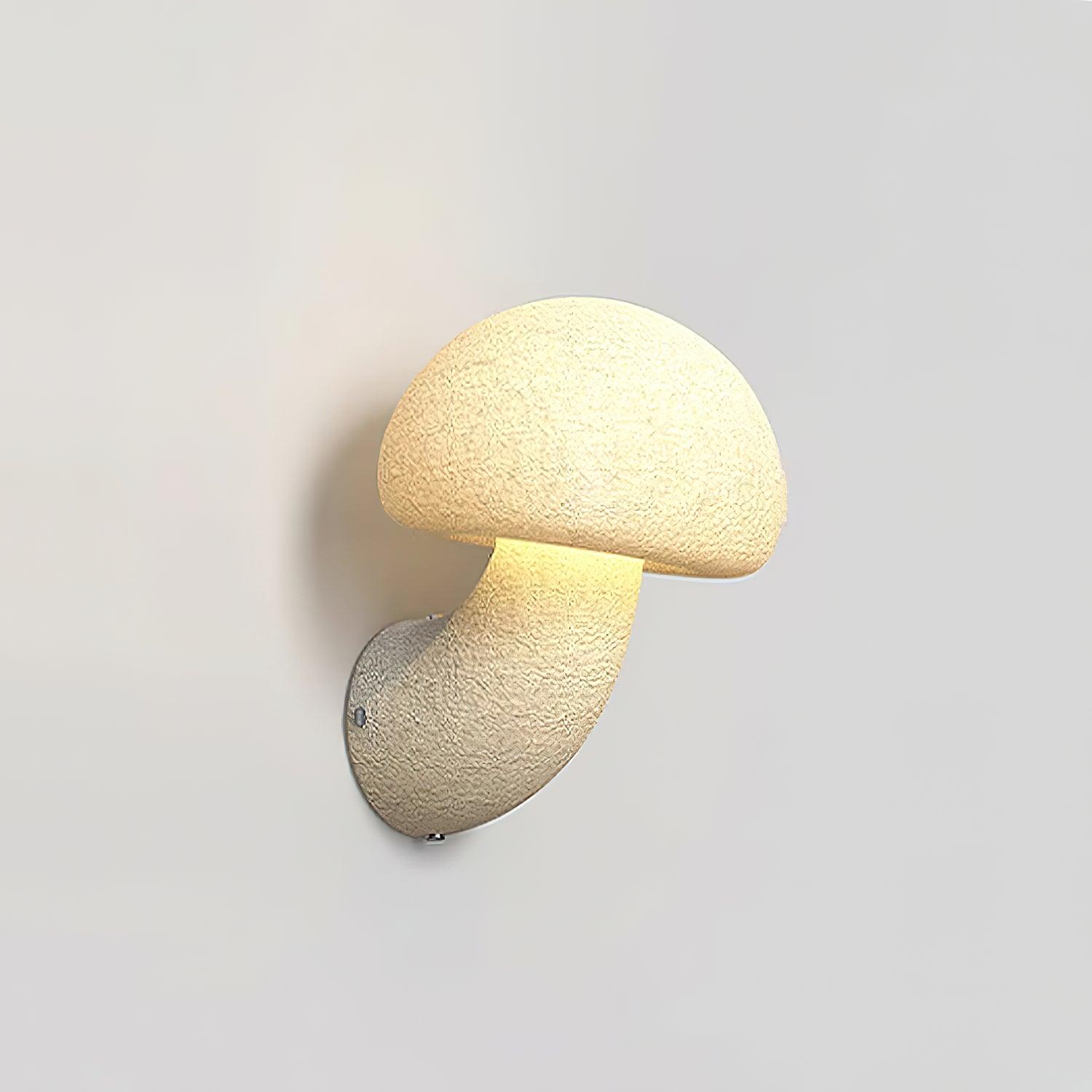 Myvarira Individual Creativity Mushroom Resin Wall Lamp - Letslighting