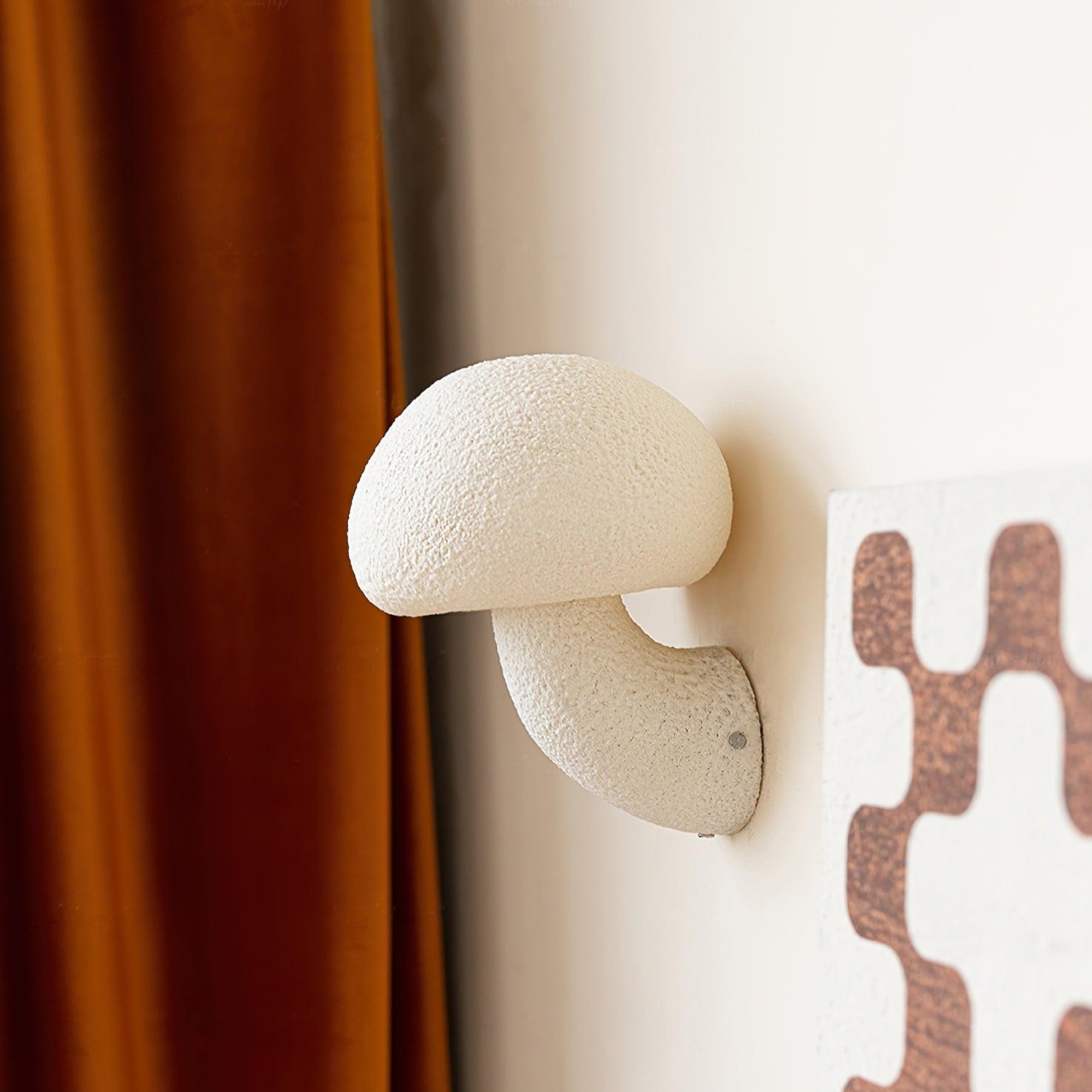 Myvarira Individual Creativity Mushroom Resin Wall Lamp - Letslighting